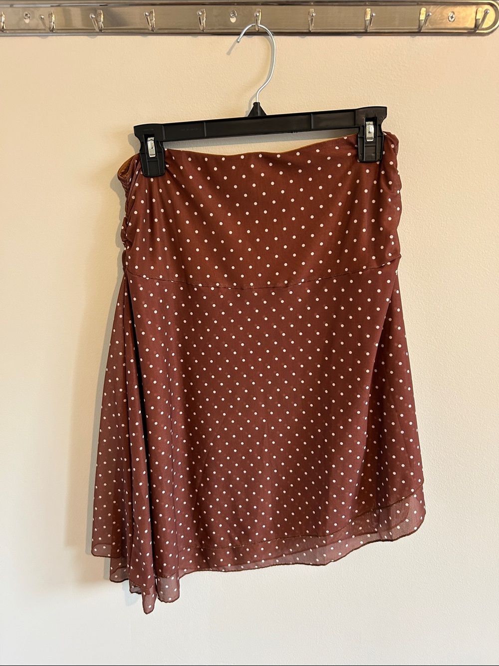 Polkadot Skirt - M